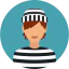 Prisoner icon 64x64