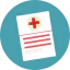 Medical records icon 64x64