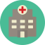 Hospital 图标 64x64