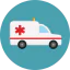 Ambulance icon 64x64