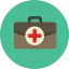 First aid kit icon 64x64