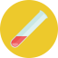 Blood sample icon 64x64
