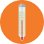 Thermometer ícono 64x64