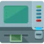 Cash machine ícone 64x64
