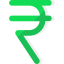 Rupee іконка 64x64