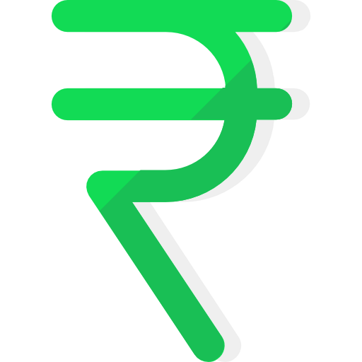 Rupee icon