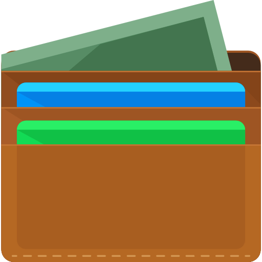 Wallet icon