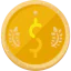 Dollar symbol Ikona 64x64
