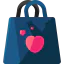 Shopping bag ícone 64x64