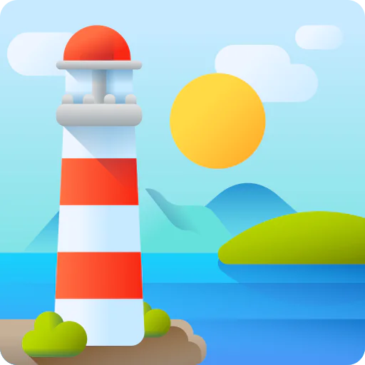 Lighthouse ícone