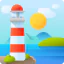 Lighthouse icon 64x64
