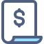 Invoice icon 64x64