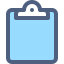 Clipboard icon 64x64