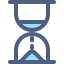 Hourglass icon 64x64