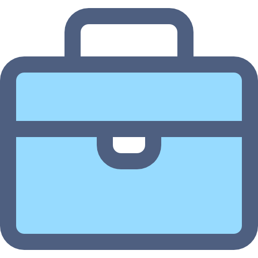 Briefcase biểu tượng