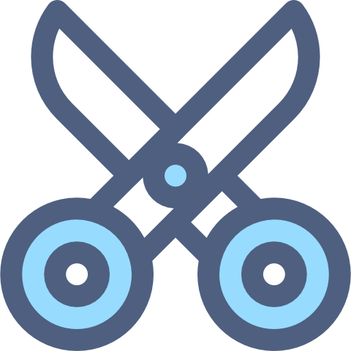 Scissors ícone