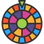 Roulette Symbol 64x64