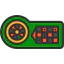 Рулетка иконка 64x64