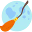 Broom icon 64x64