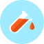 Blood test icon 64x64