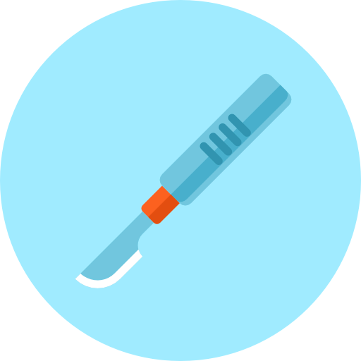 Scalpel icon