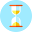 Hourglass icône 64x64