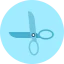 Scissors іконка 64x64