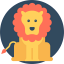Lion ícone 64x64