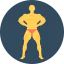 Body builder 图标 64x64