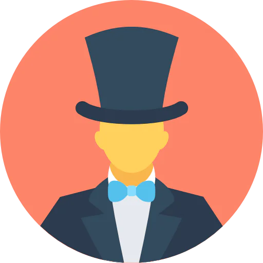 Magician ícone