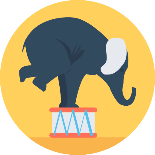 Elephant ícono