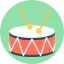 Drum biểu tượng 64x64