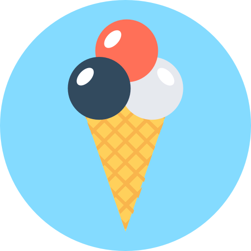 Ice cream 图标