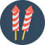 Fireworks icon 64x64