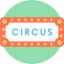 Circus ícono 64x64