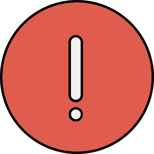 Alert icon