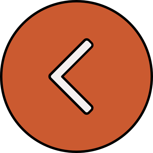 Left arrow icon