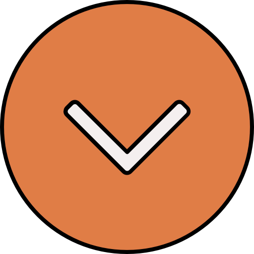 Down arrow icon