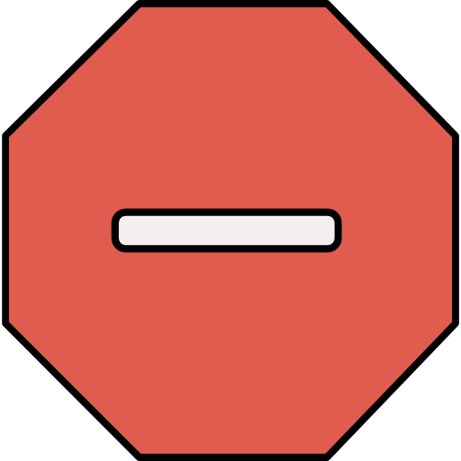 Stop 图标
