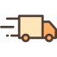 Delivery truck ícone 64x64
