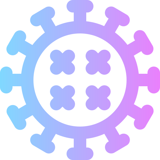 Virus icon