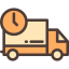 Delivery truck icon 64x64