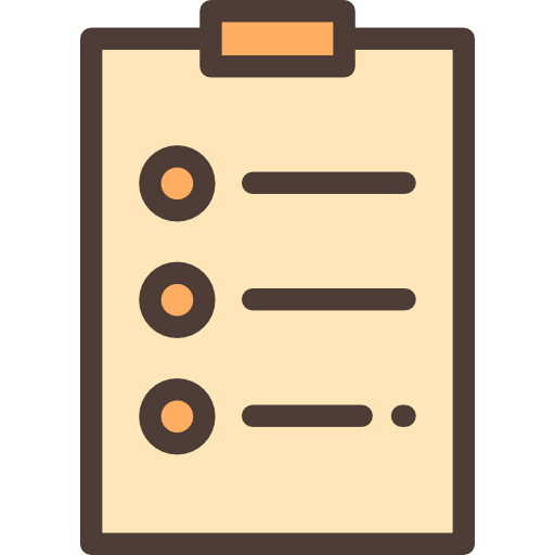 List icon