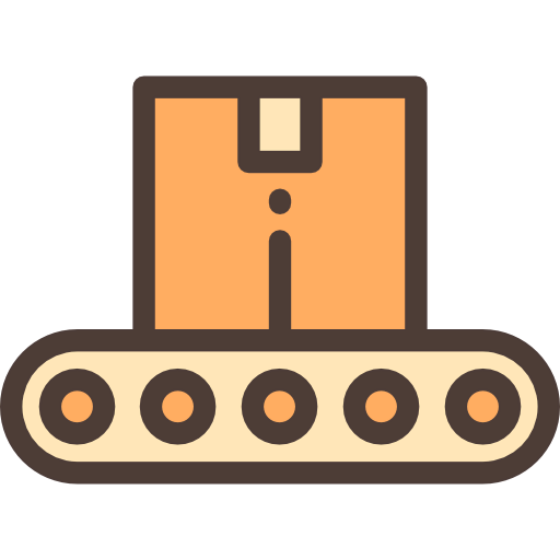 Conveyor icon