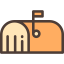 Mailbox icon 64x64