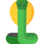 Snake Symbol 64x64