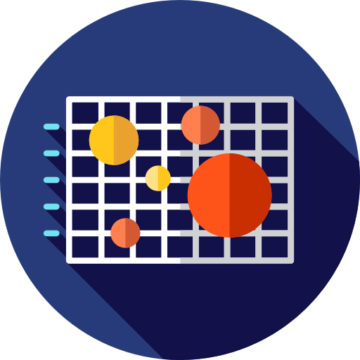 Pie chart icon