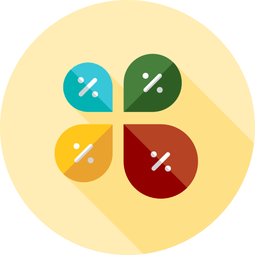 Pie chart icon