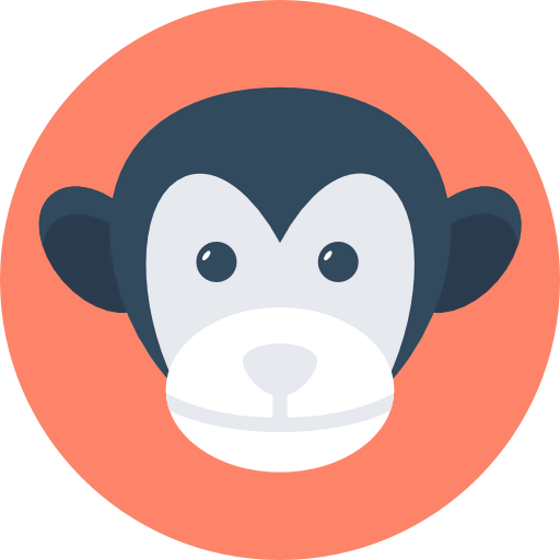 Monkey ícono