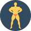 Strongman icon 64x64